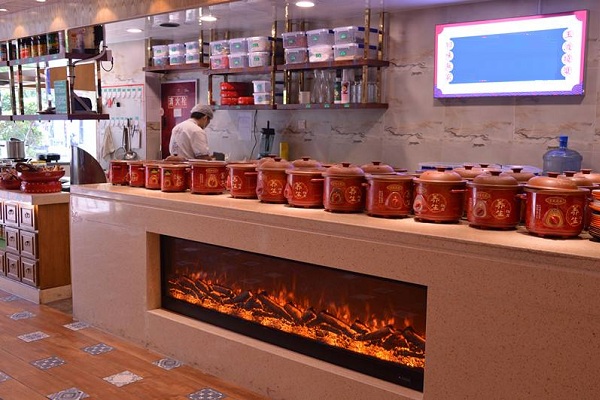 百年神厨加盟店