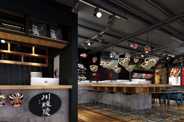 川辣烫麻辣烫加盟_开川辣烫麻辣烫加盟店生意好赚得多！