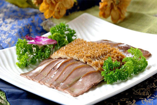 茅溪卤菜加盟门店