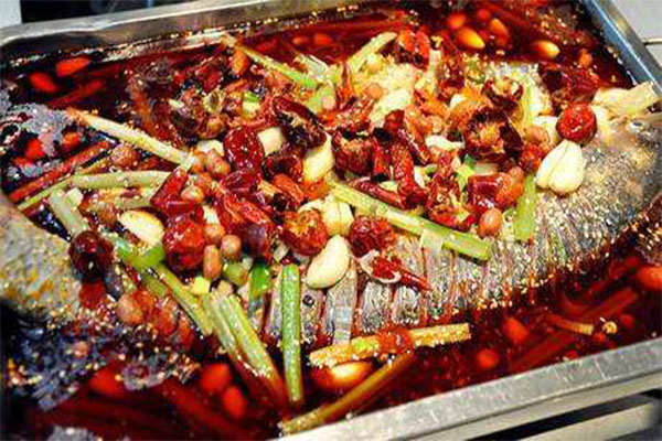 烤之都烤鱼加盟门店