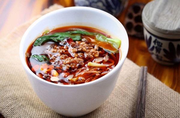 百年郭记酸辣粉加盟费