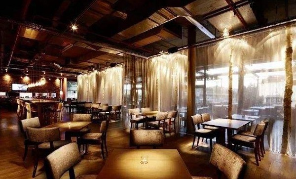 壹间茶餐厅加盟门店