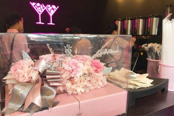 微醺茶饮加盟店