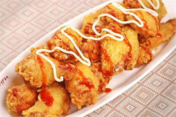 品味微炸鸡加盟门店