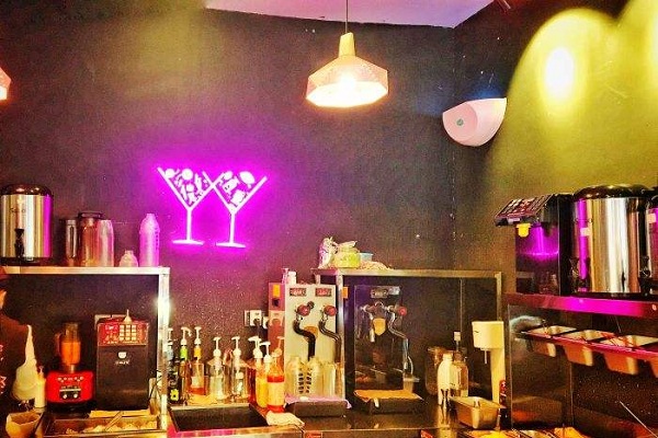 微醺茶饮加盟店