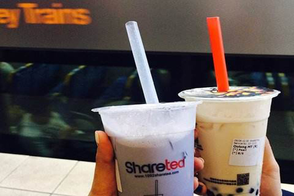 sharetea奶茶