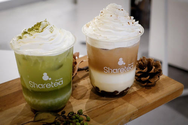 sharetea奶茶