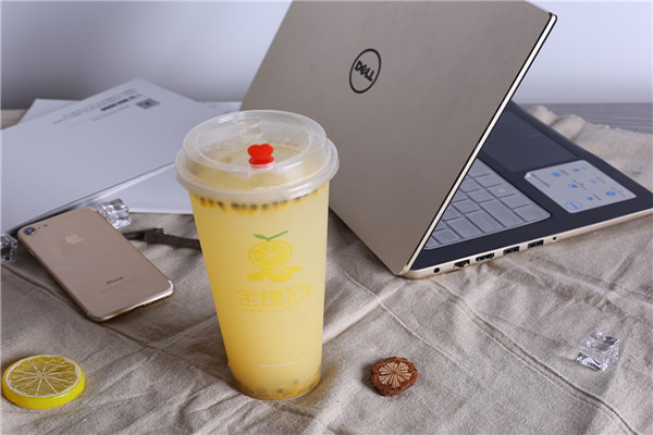 全深记柠檬茶加盟门店