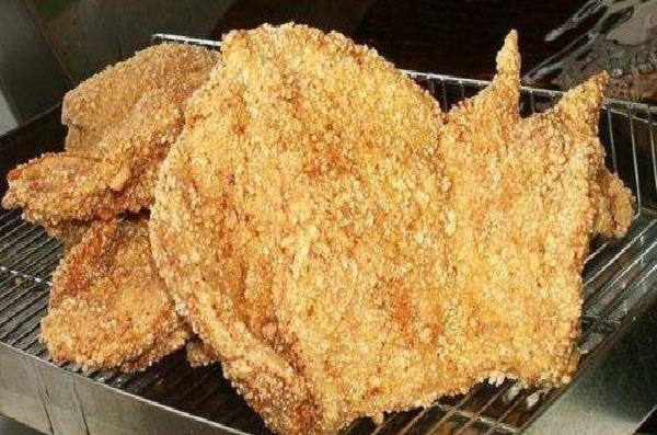 真心鸡排加盟店