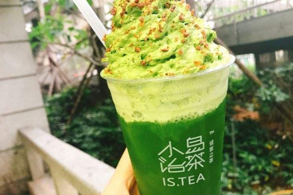 小岛治茶加盟门店