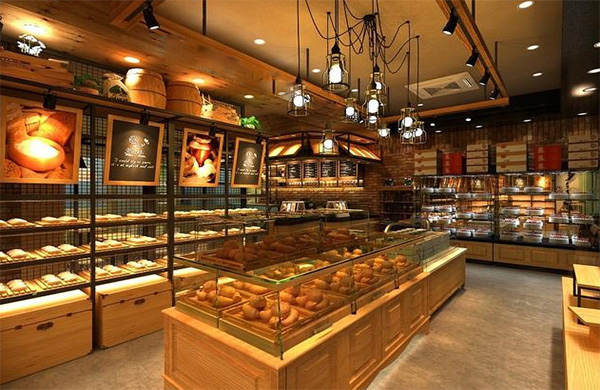 金度烘焙加盟门店