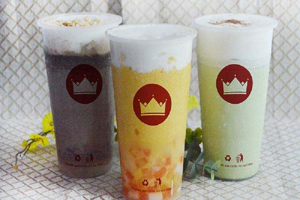 皇庭皇茶加盟门店