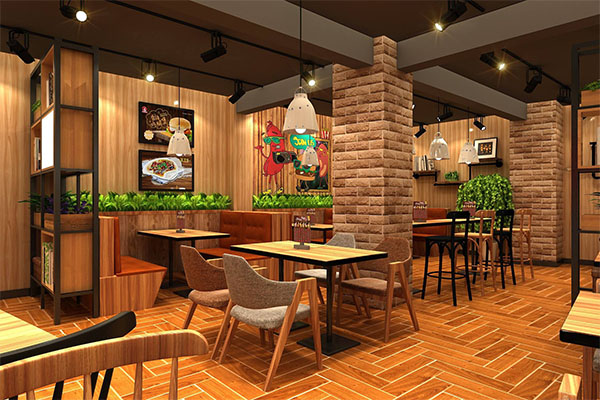 嗨丘嗨丘汉堡加盟门店