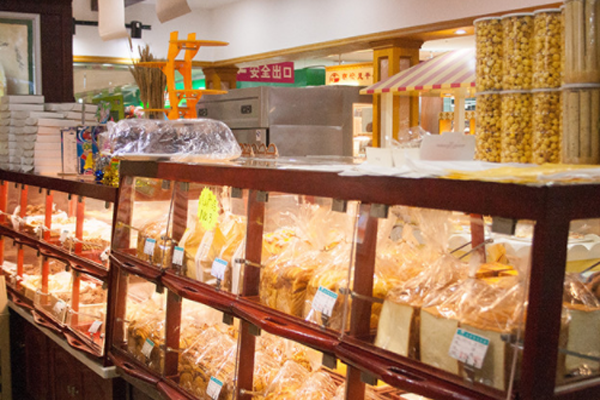 梵朵尔米洛克烘焙加盟门店