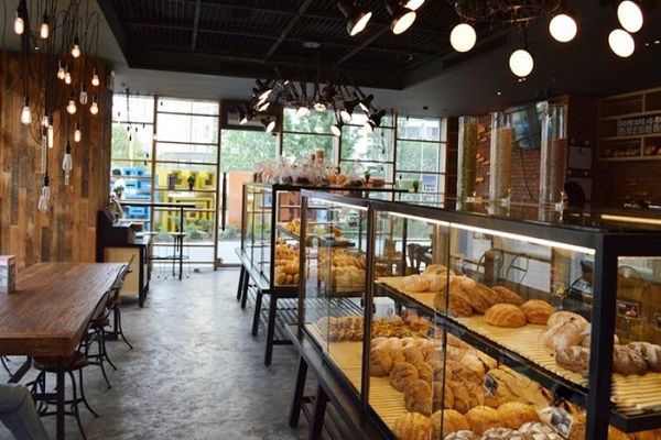 金度烘焙加盟门店