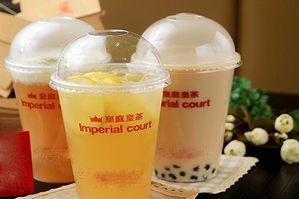 皇庭皇茶加盟门店