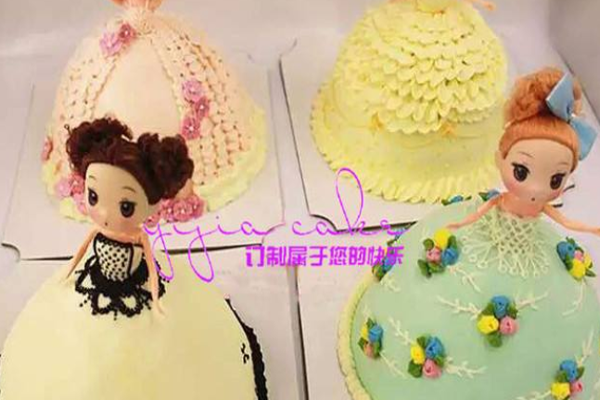 乐琪烘焙加盟门店