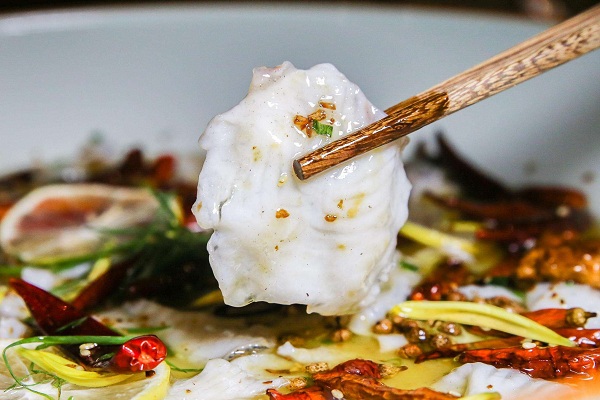 九秒九柠檬酸菜鱼加盟店