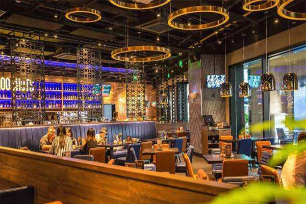 嗨丘嗨丘汉堡加盟门店