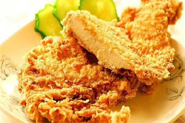 爆酱小新鸡排加盟门店