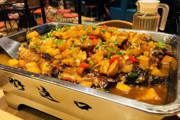 好这口烤鱼专家加盟费