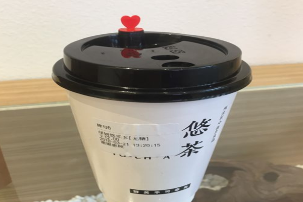 悠茶加盟门店