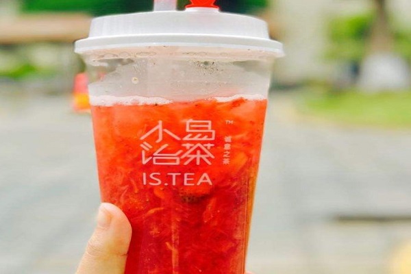 小岛治茶加盟门店