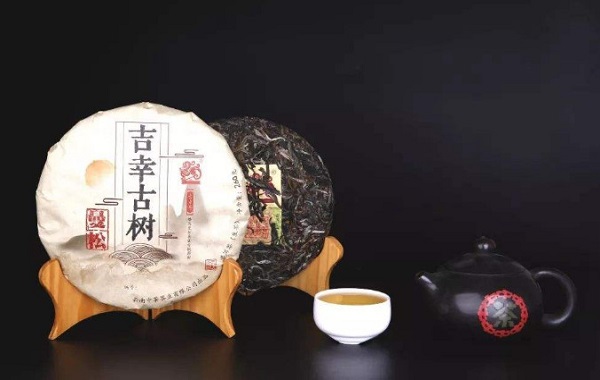 曼松贡茶加盟门店