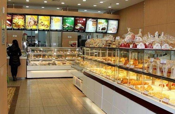 金度烘焙加盟门店