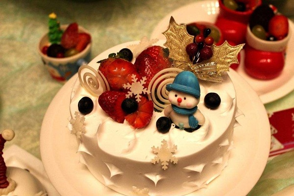 梅红蛋糕加盟店