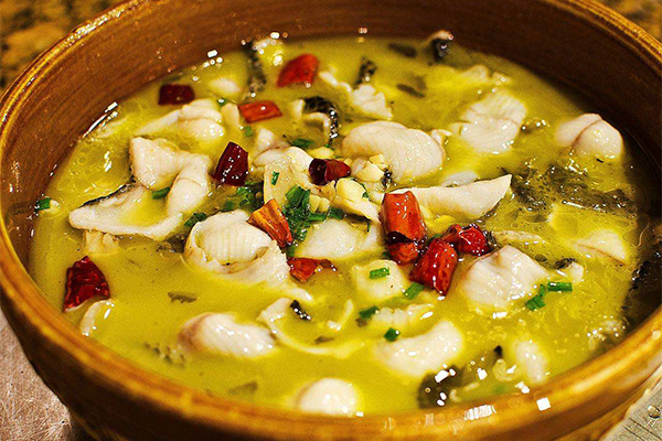 鲁智笙酸菜鱼加盟费