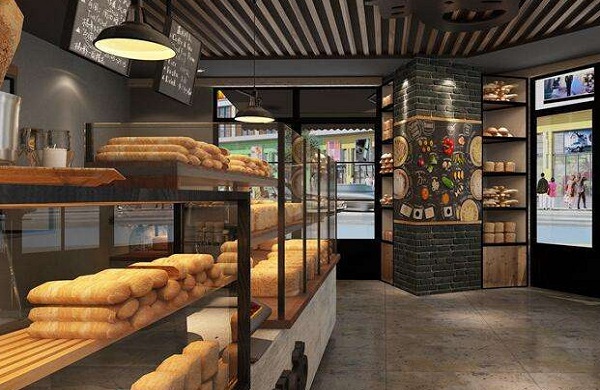 山山烘焙加盟门店