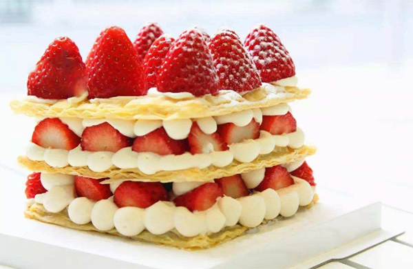 山山烘焙加盟门店