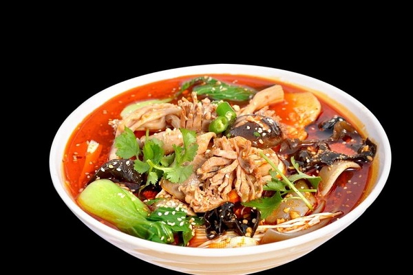 李敏小吃园麻辣烫
