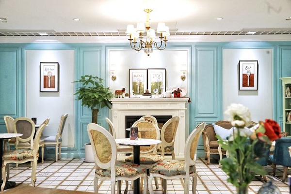 牛奶小姐加盟店