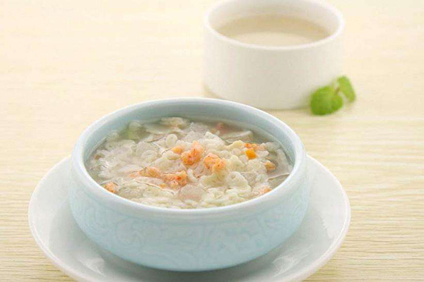 爷爷的粥铺加盟门店