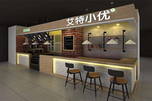 艾特小优加盟费