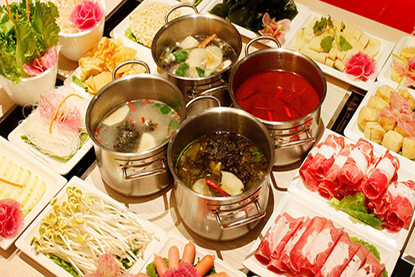 味府火锅加盟门店