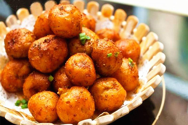 神农架炕小土豆加盟门店