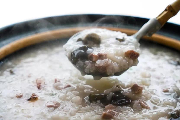 爷爷的粥铺加盟门店