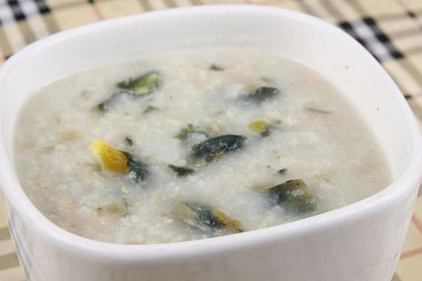 爷爷的粥铺加盟门店