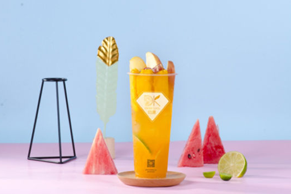 均渴奶茶加盟门店