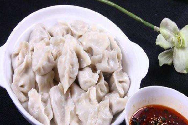 喜婆婆水饺加盟门店