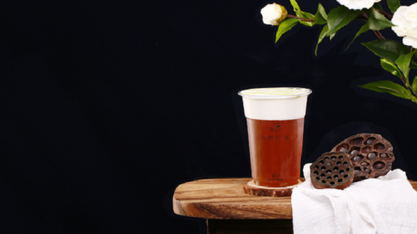 大师作茶加盟费