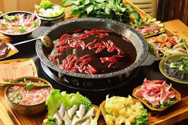 味府火锅加盟门店