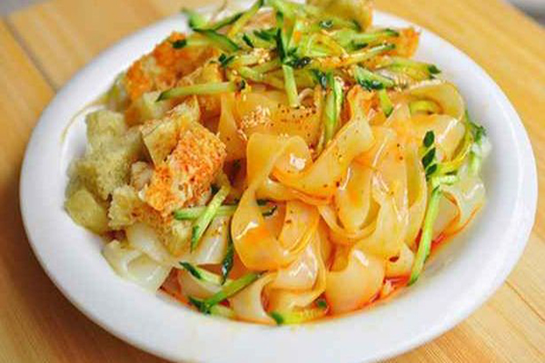 大刀凉皮加盟门店