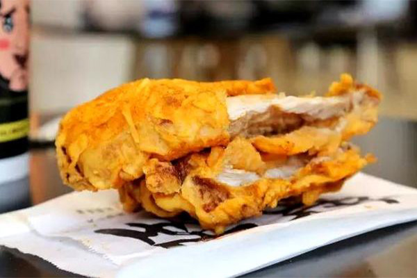 艋胛鸡排加盟门店