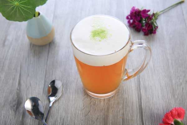 Deeptea深水茶加盟费