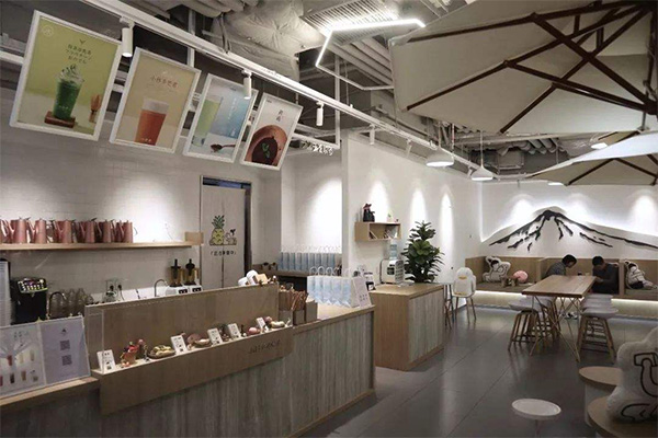 小左海棠加盟费