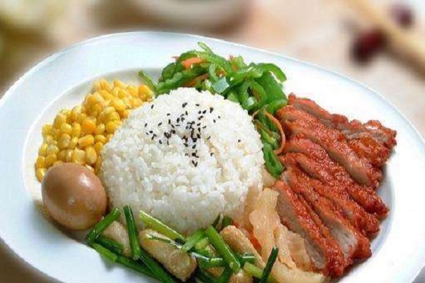 米嘉吉快餐